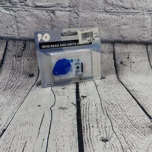 Arduino RFID Read and Write Module